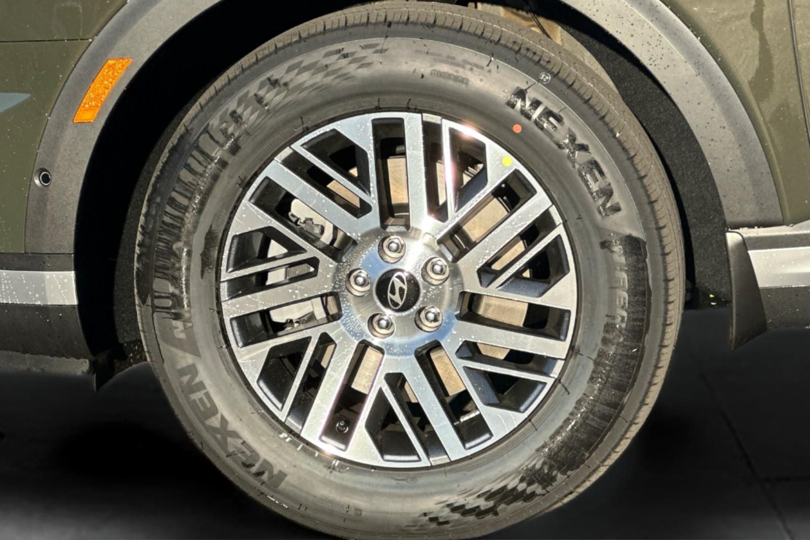 2026 Hyundai Palisade SEL Premium 7 Passenger