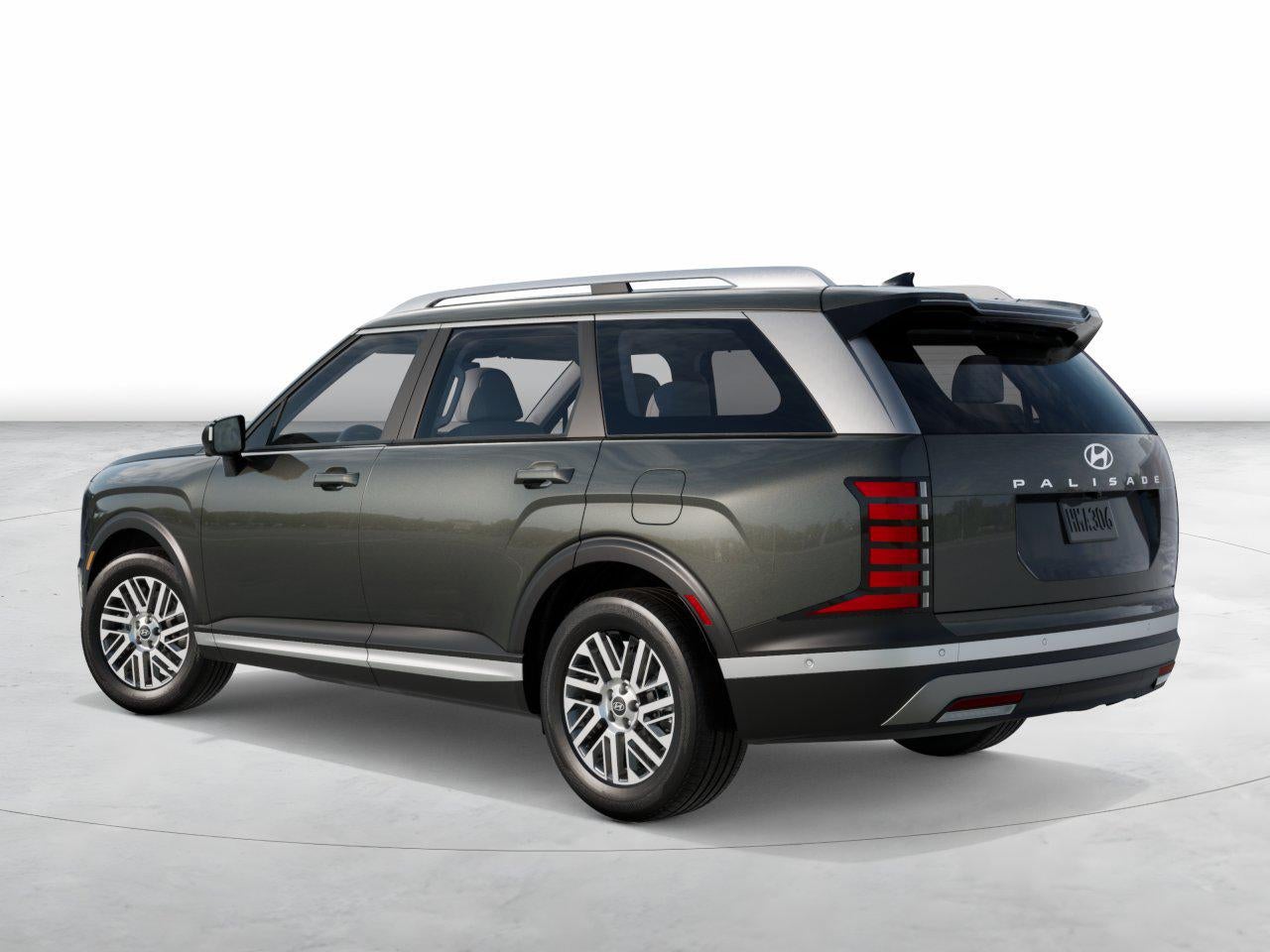 2026 Hyundai Palisade SEL Premium 7 Passenger