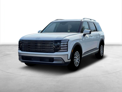 2026 Hyundai Palisade SEL Premium 7 Passenger