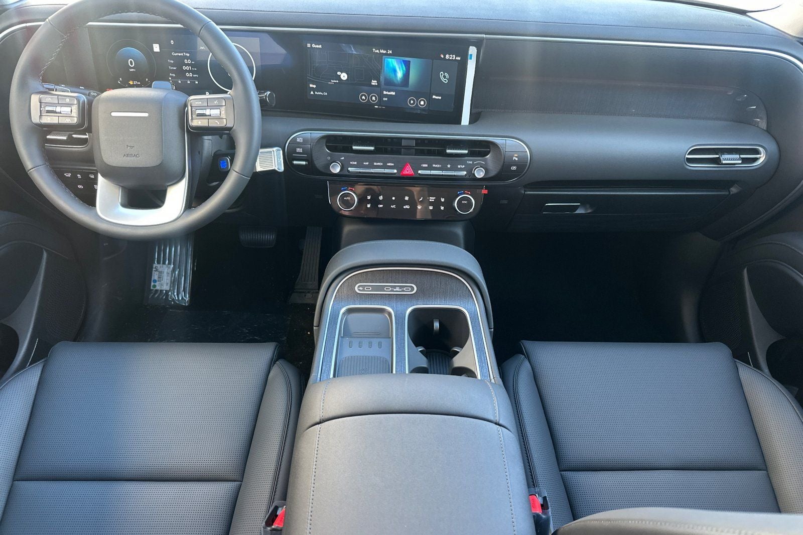 2026 Hyundai Palisade SEL Premium 7 Passenger