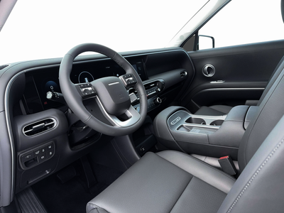 2026 Hyundai Palisade SEL Premium 7 Passenger