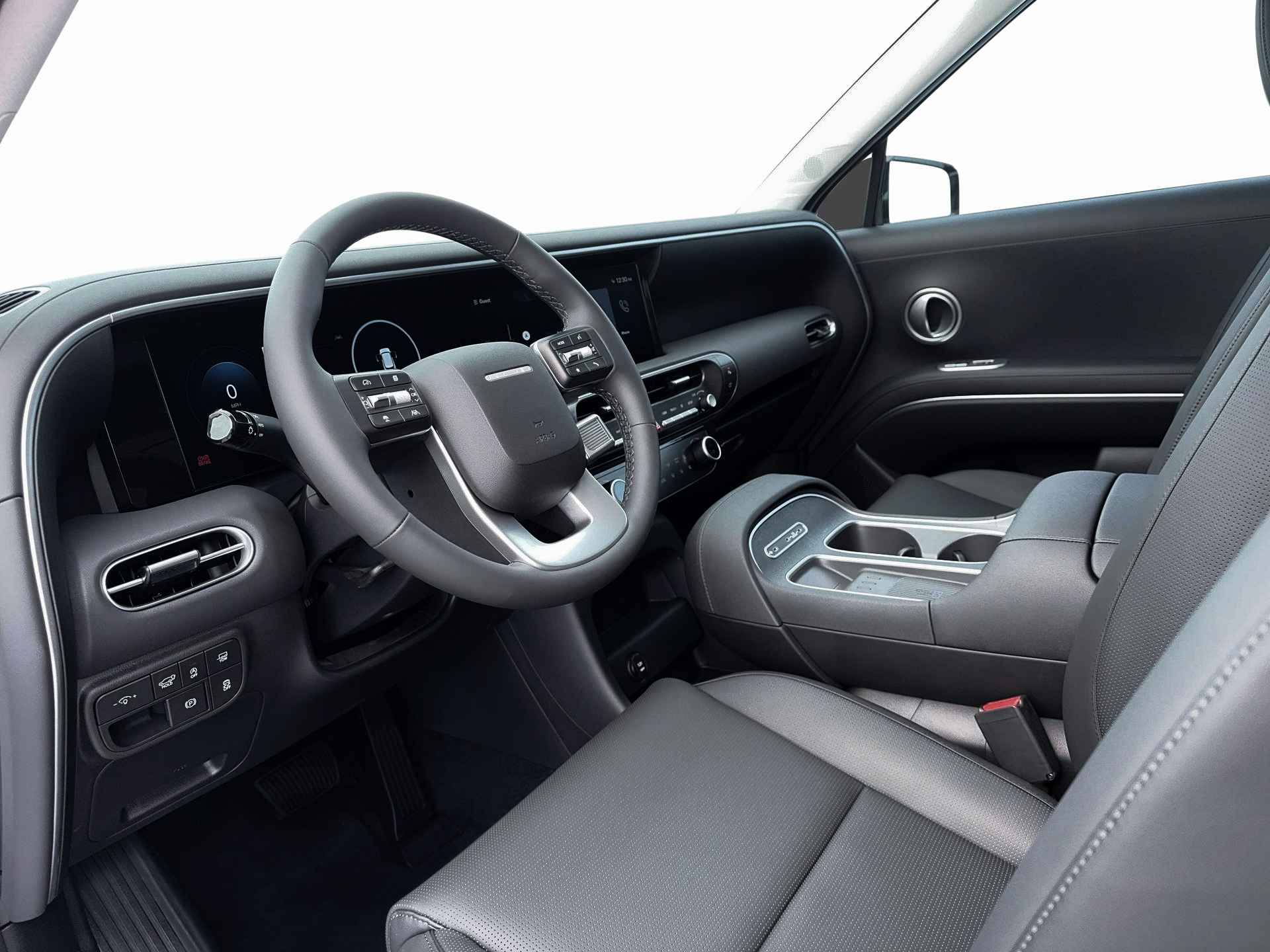 2026 Hyundai Palisade SEL Premium 7 Passenger