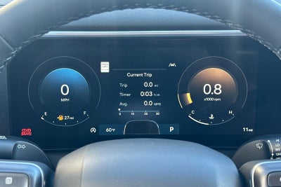 2026 Hyundai Palisade SEL Premium 7 Passenger