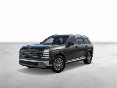 2027 Hyundai Palisade SEL 7 Passenger