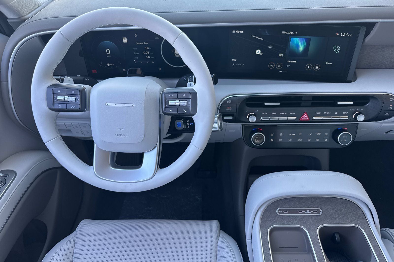 2026 Hyundai Palisade SEL Premium 8 Passenger