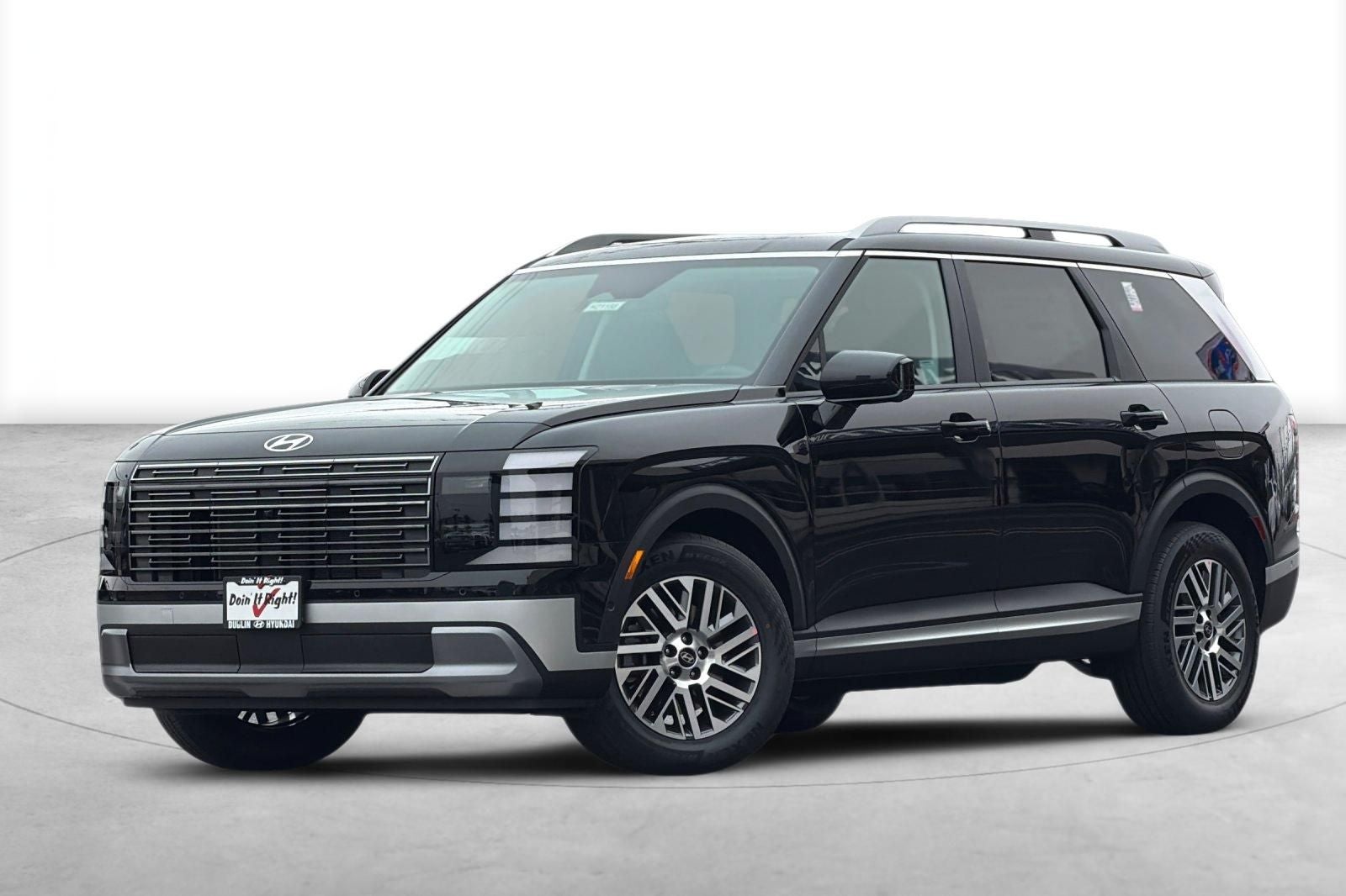 2026 Hyundai Palisade SEL Premium 8 Passenger