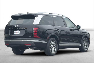 2026 Hyundai Palisade SEL Premium 8 Passenger