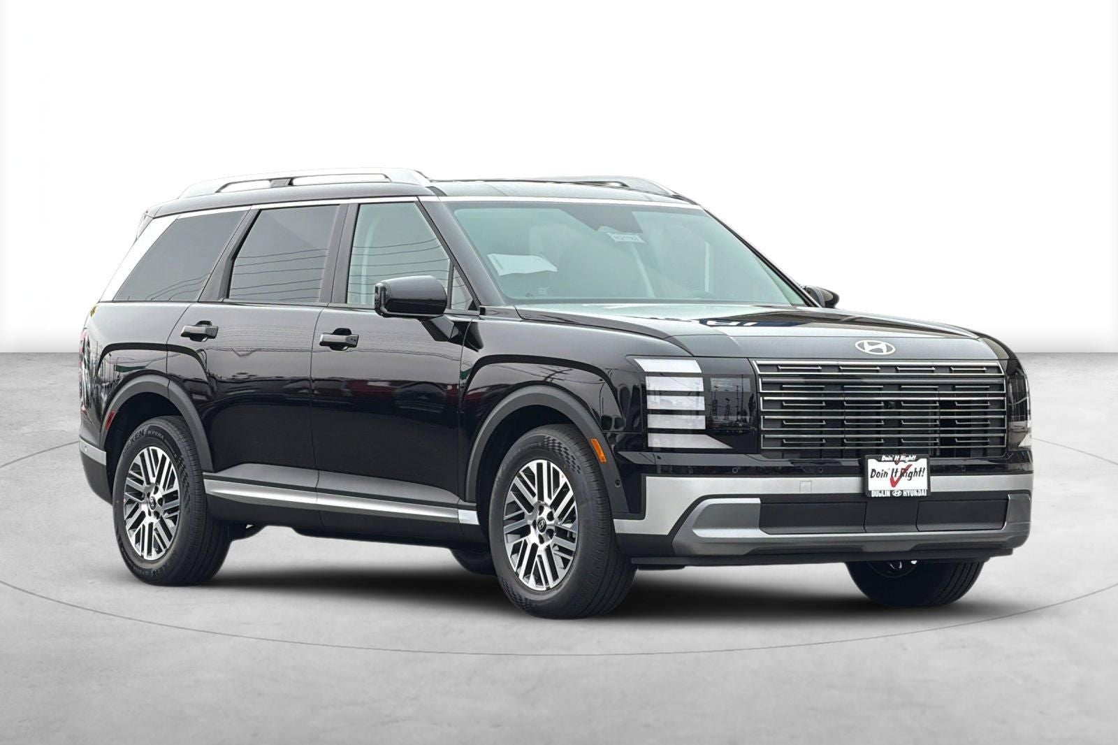2026 Hyundai Palisade SEL Premium 8 Passenger