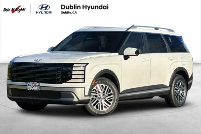 2026 Hyundai Palisade SEL Premium AWD