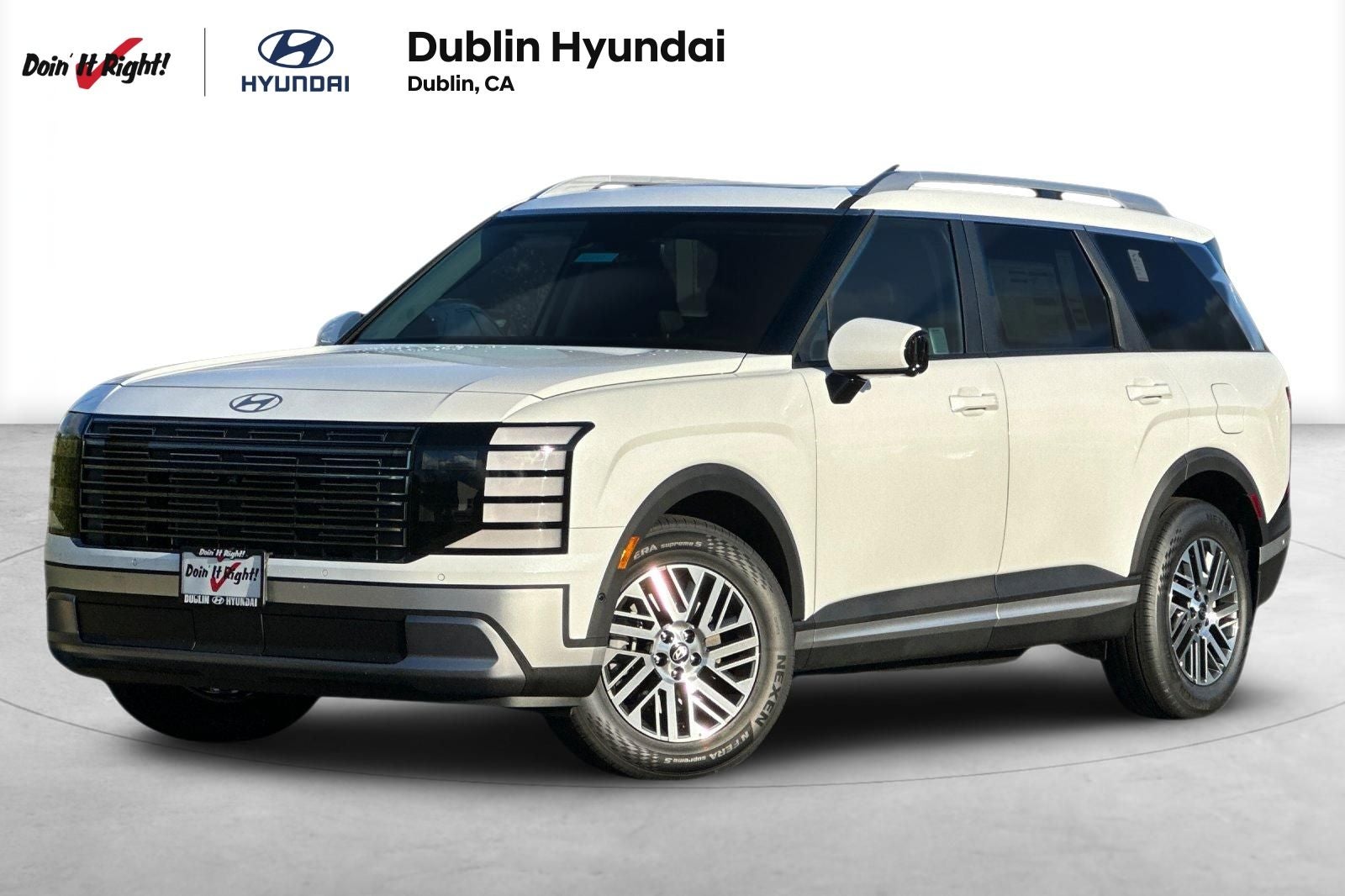 2026 Hyundai Palisade SEL Premium AWD