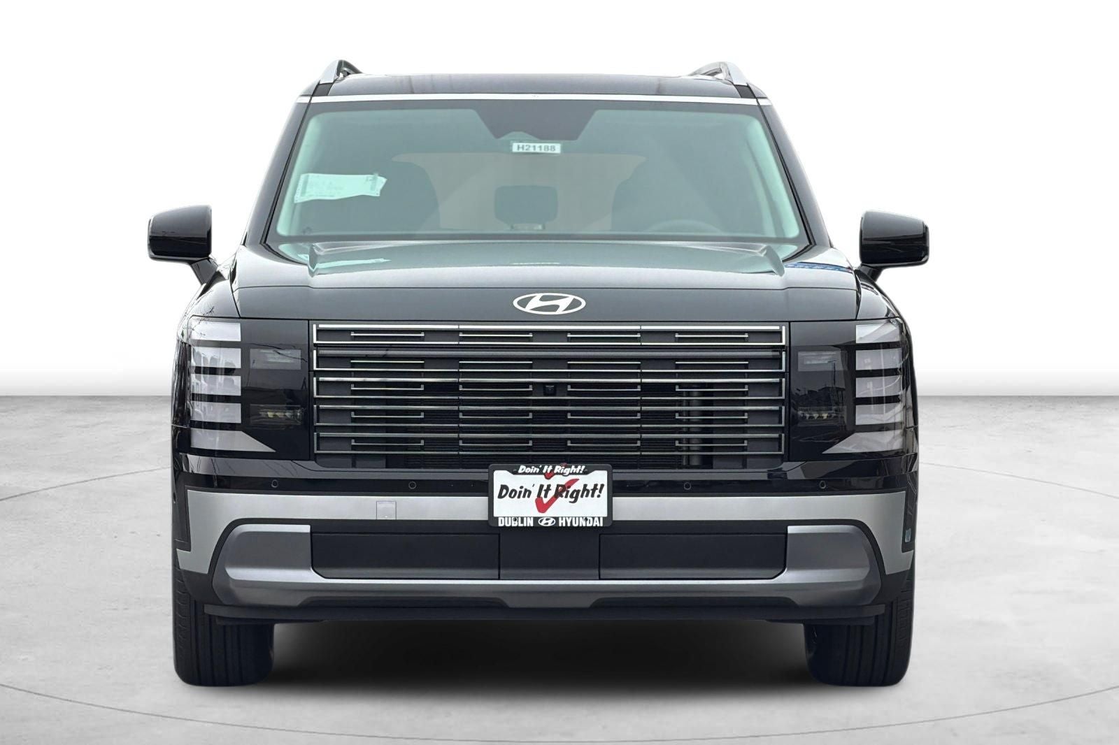 2026 Hyundai Palisade SEL Premium AWD