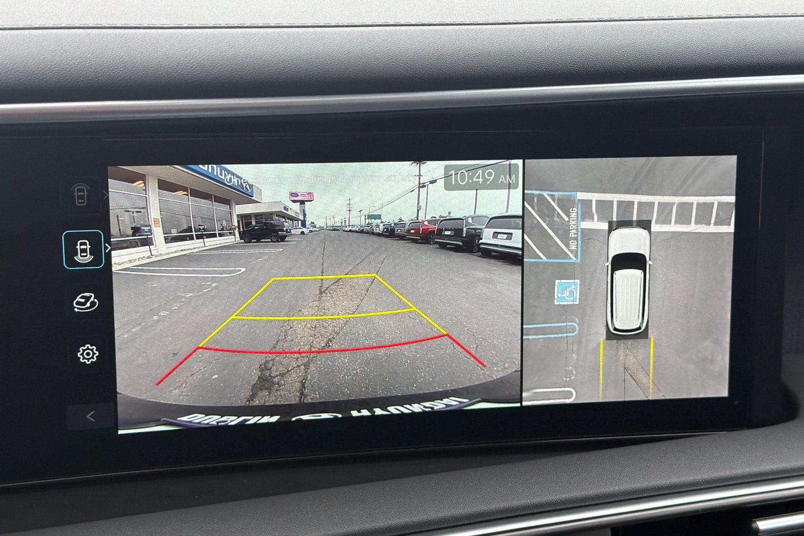 2026 Hyundai Palisade SEL Premium AWD