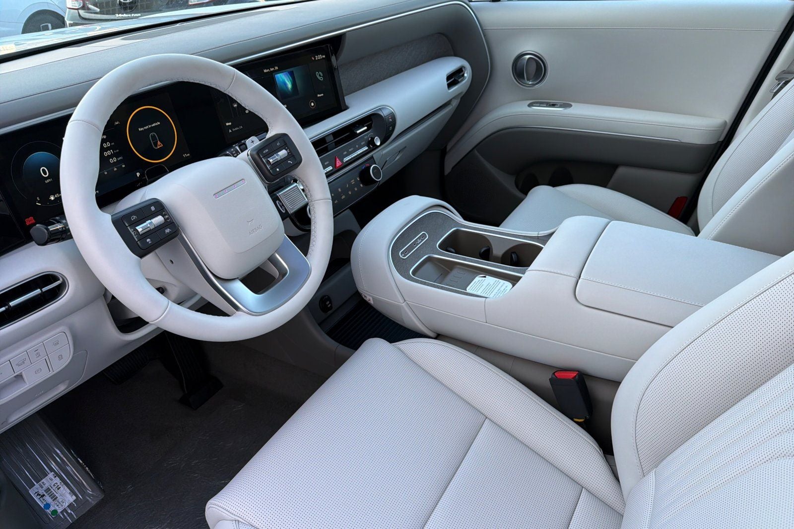 2026 Hyundai Palisade SEL Premium 7 Passenger