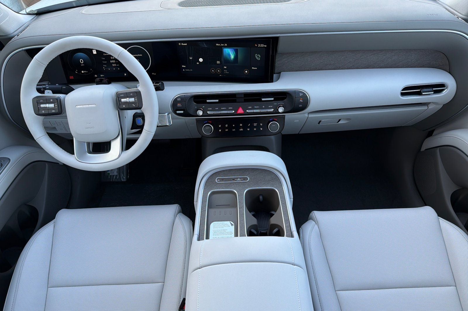 2026 Hyundai Palisade SEL Premium 7 Passenger