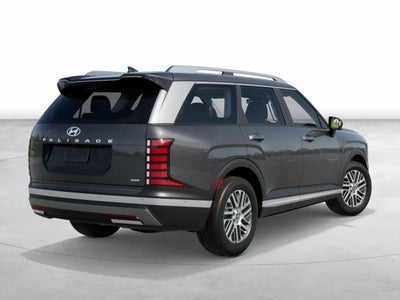 2027 Hyundai Palisade SEL Premium 7 Passenger