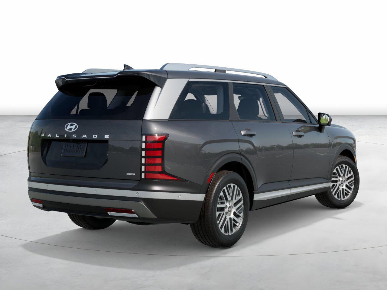 2027 Hyundai Palisade SEL Premium 7 Passenger