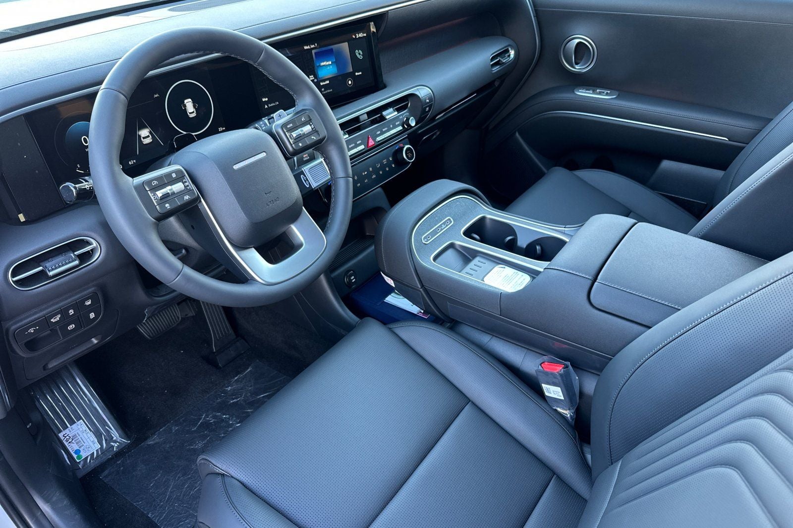 2026 Hyundai Palisade SEL Premium AWD