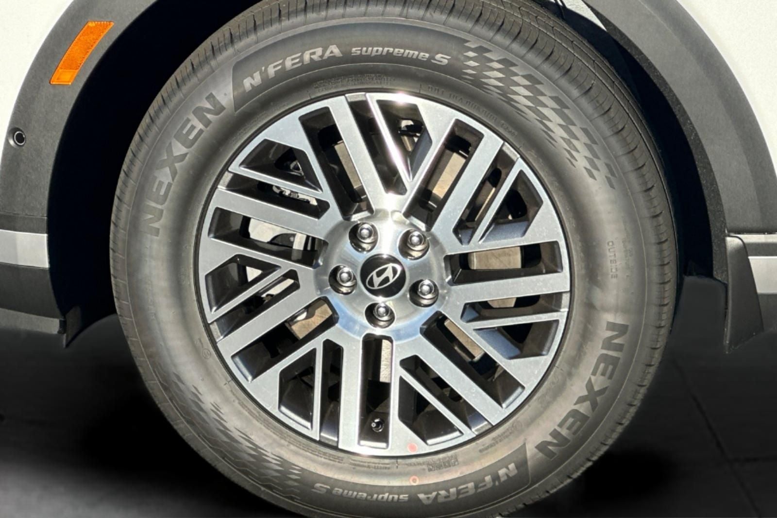 2026 Hyundai Palisade SEL Premium AWD