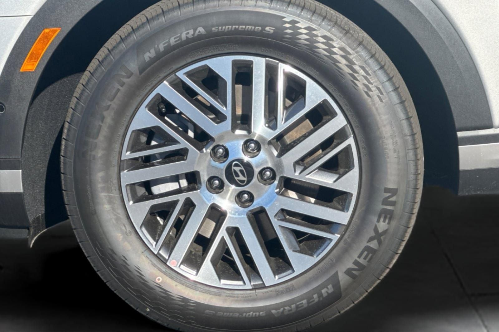 2026 Hyundai Palisade SEL Premium 8 Passenger