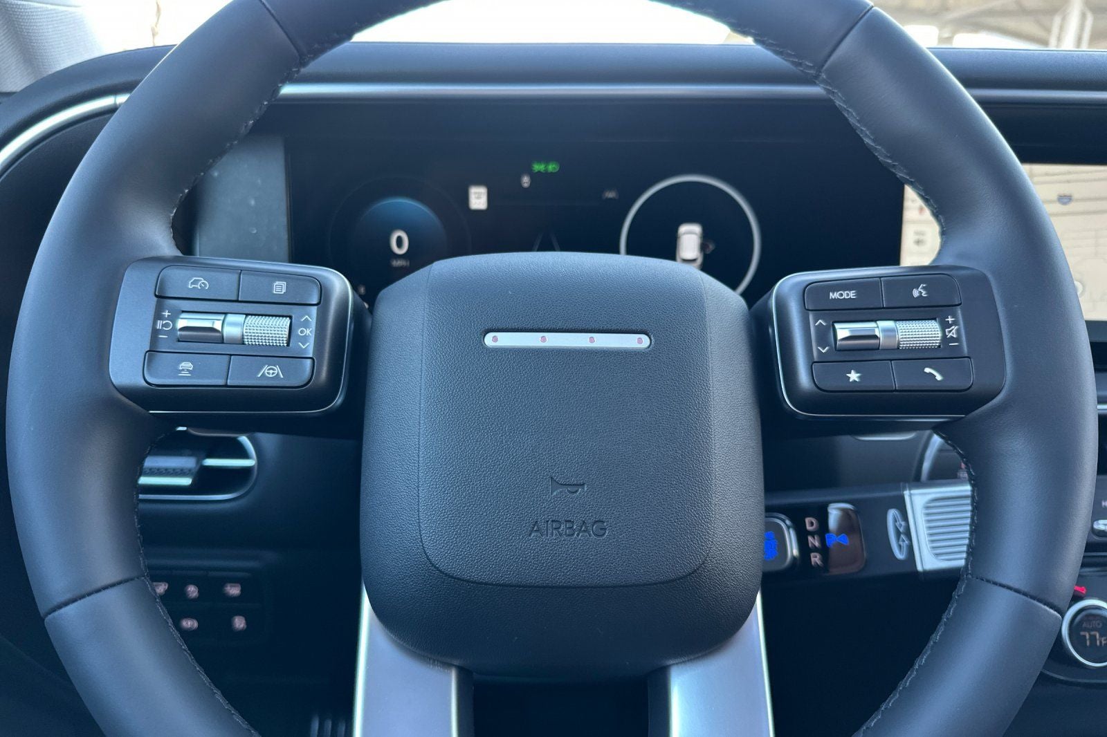 2026 Hyundai Palisade SEL Premium 7 Passenger