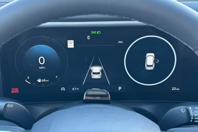 2026 Hyundai Palisade SEL Premium 7 Passenger