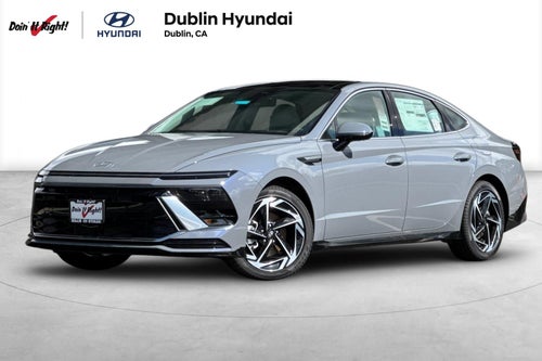 2025 Hyundai Sonata SEL Convenience