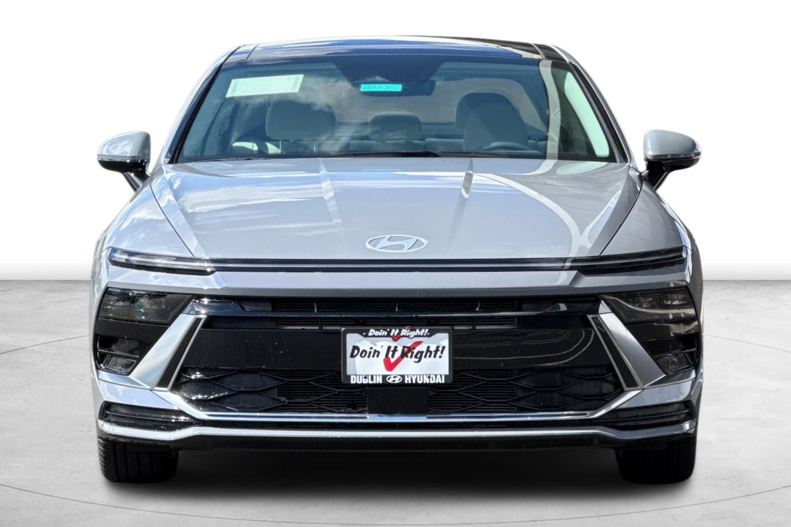 2025 Hyundai Sonata SEL Convenience