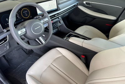 2025 Hyundai Sonata SEL Convenience