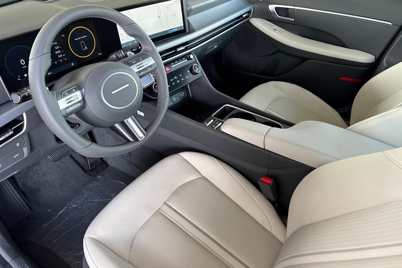 2025 Hyundai Sonata SEL Convenience