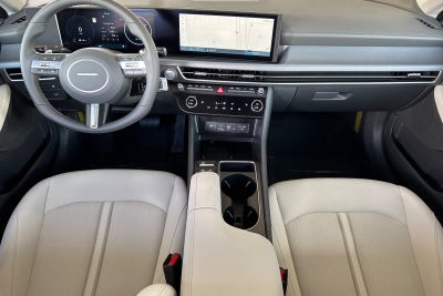 2025 Hyundai Sonata SEL Convenience