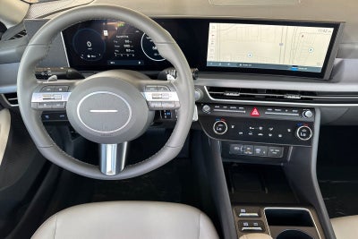2025 Hyundai Sonata SEL Convenience