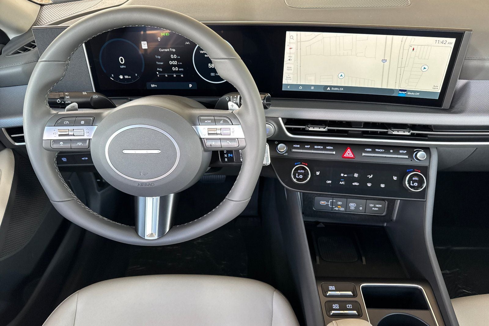 2025 Hyundai Sonata SEL Convenience