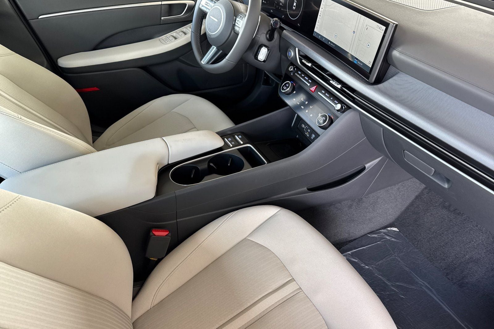 2025 Hyundai Sonata SEL Convenience