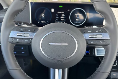 2025 Hyundai Sonata SEL Convenience