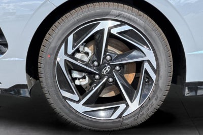 2025 Hyundai Sonata SEL Convenience