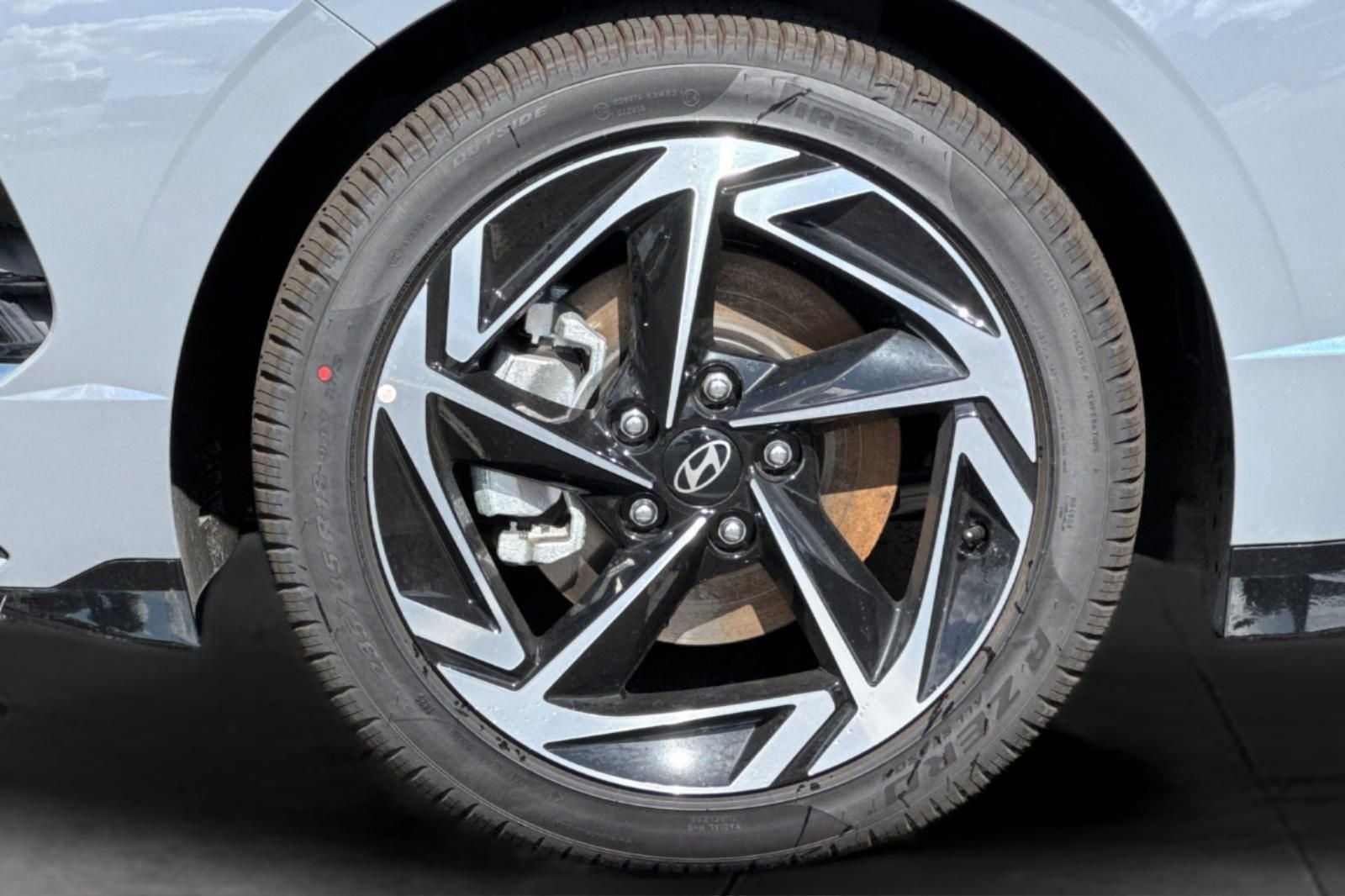 2025 Hyundai Sonata SEL Convenience