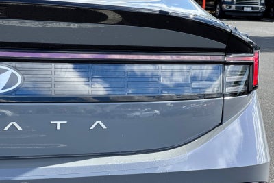 2025 Hyundai Sonata SEL Convenience