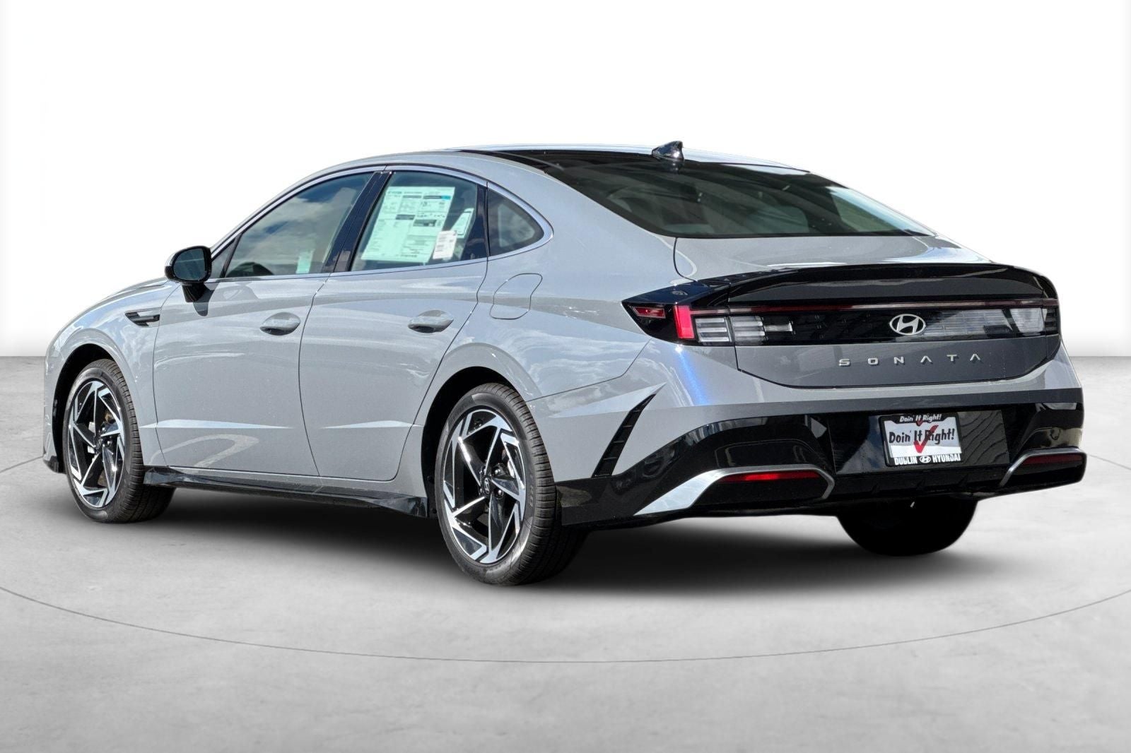 2025 Hyundai Sonata SEL Convenience