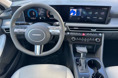 2026 Hyundai Sonata SE