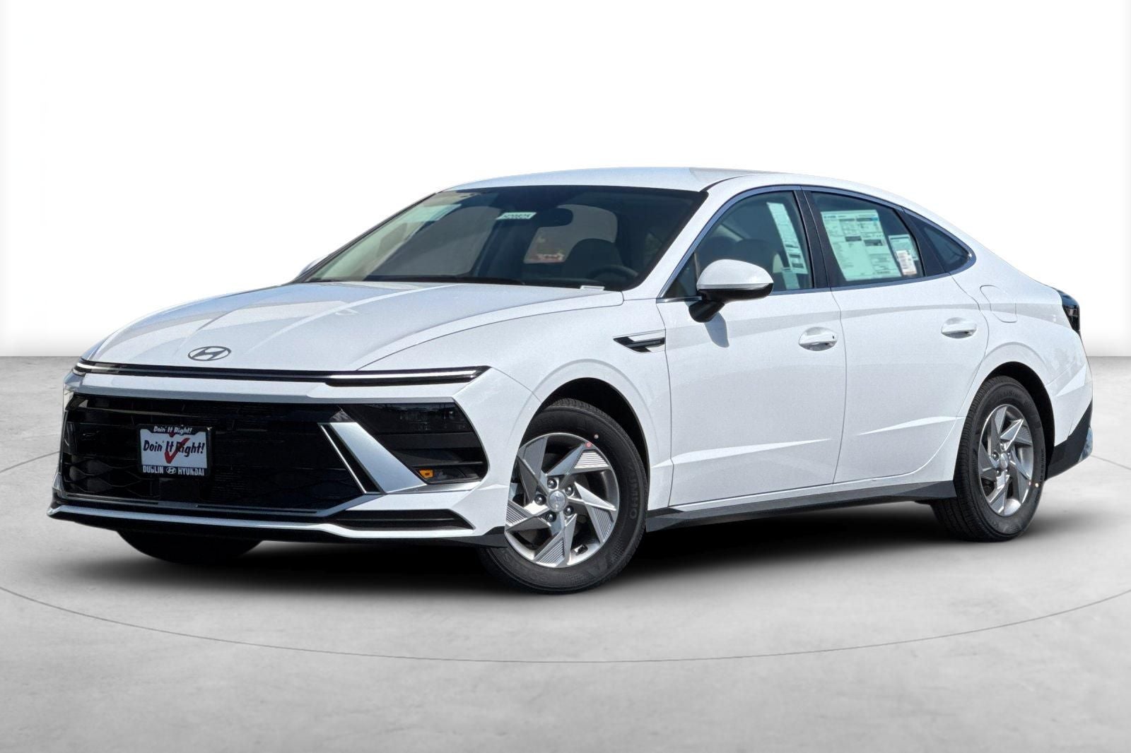 2026 Hyundai Sonata SE