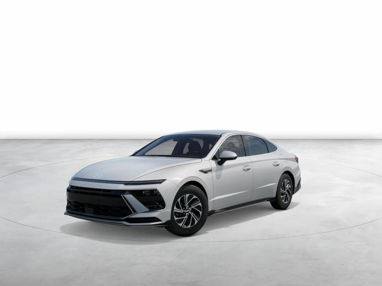 2027 Hyundai Sonata Hybrid Blue
