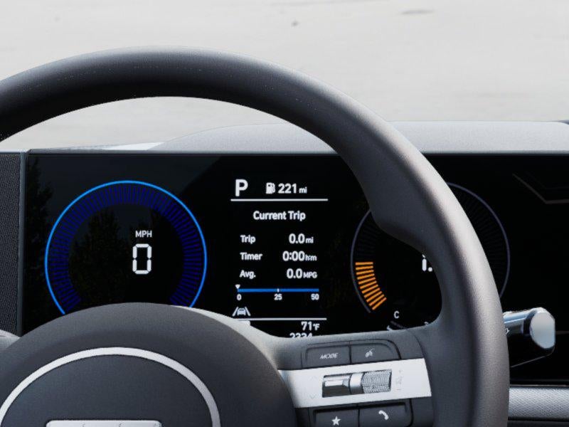 2027 Hyundai Sonata Hybrid Blue