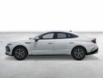 2027 Hyundai Sonata Hybrid Blue