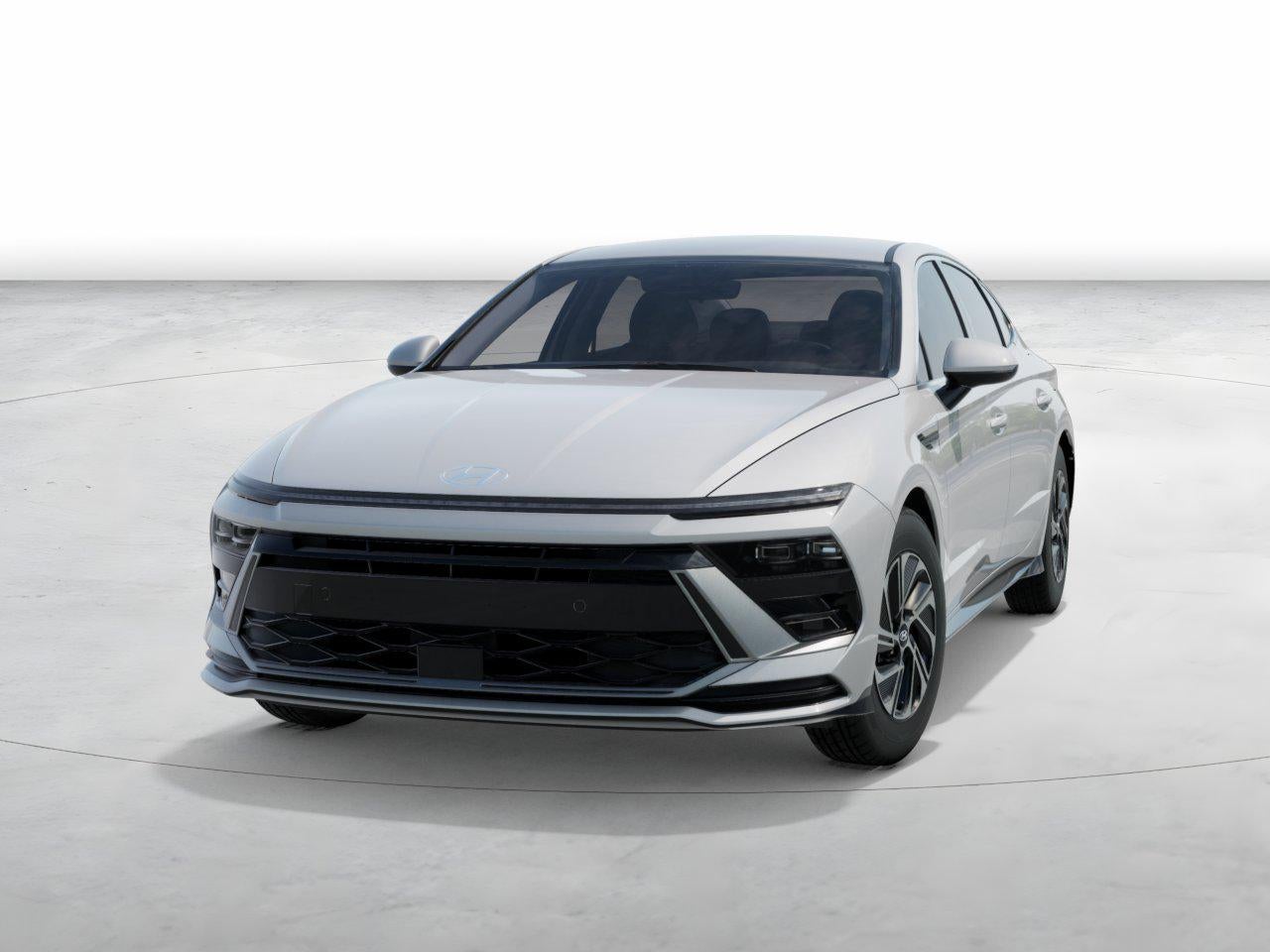 2027 Hyundai Sonata Hybrid Blue