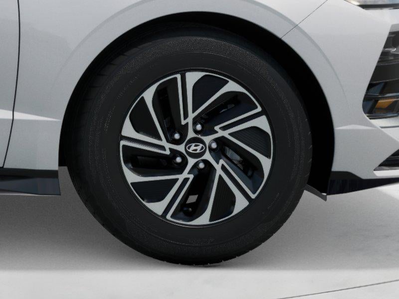 2027 Hyundai Sonata Hybrid Blue