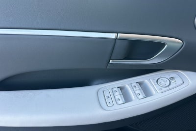 2027 Hyundai Sonata Hybrid Blue