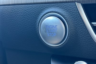 2027 Hyundai Sonata Hybrid Blue