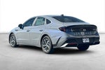 2027 Hyundai Sonata Hybrid Blue