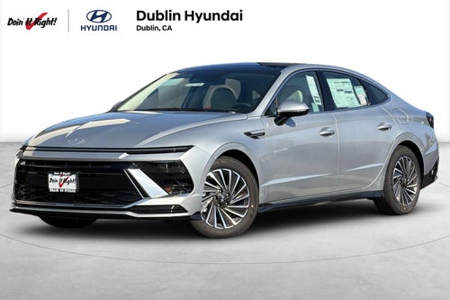 2026 Hyundai Sonata Hybrid SEL