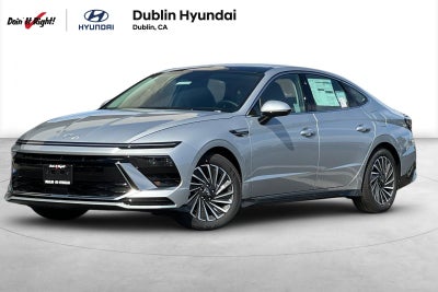 2026 Hyundai Sonata Hybrid SEL